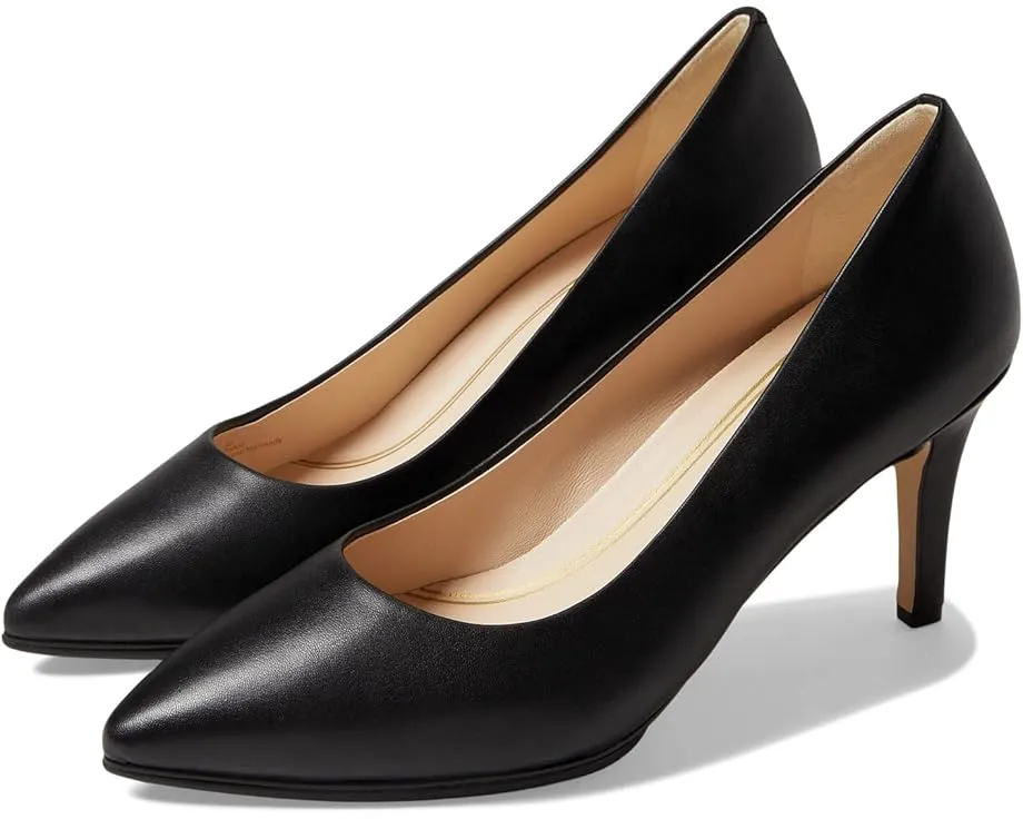 Туфли лодочки Cole Haan Grand Ambition на каблуке 7.5 см с кожаным верхом