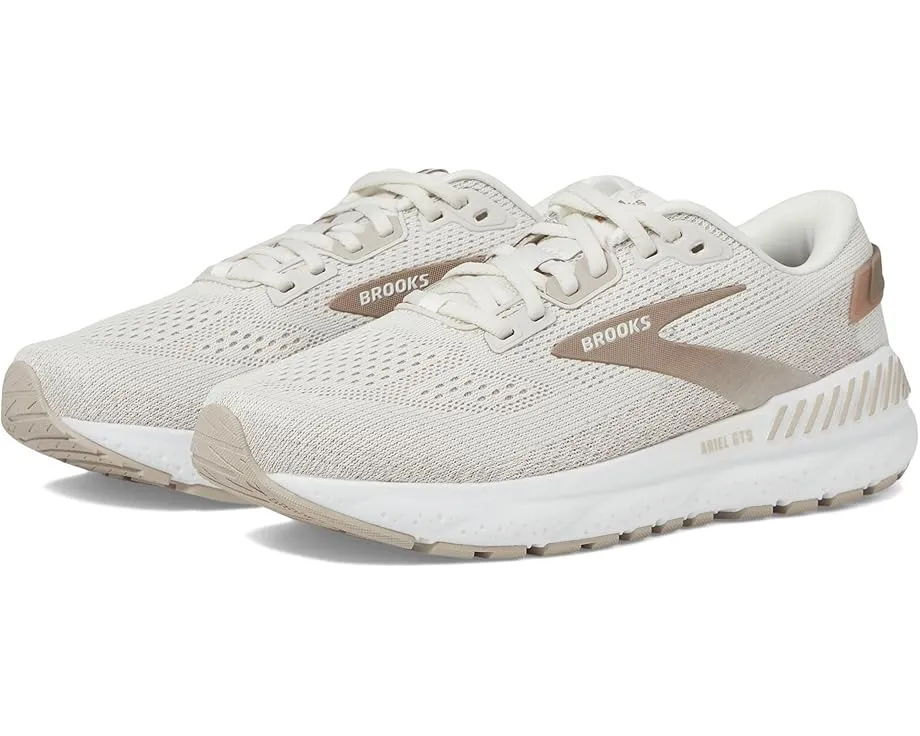 Беговые кроссовки Brooks Ariel GTS 24 с амортизацией DNA LOFT v3