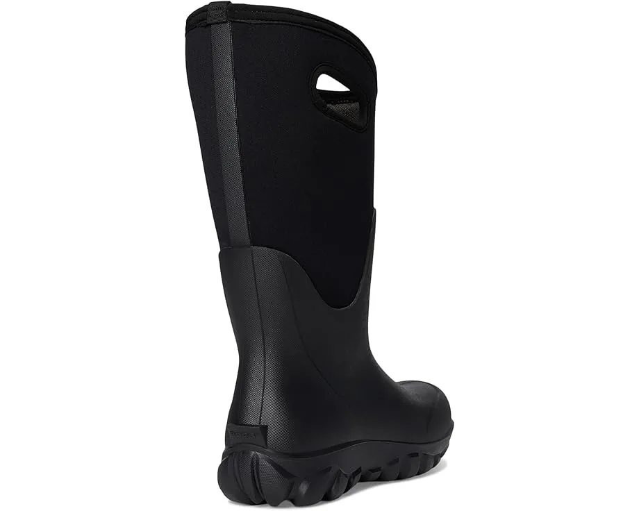 Высокие резиновые сапоги Bogs Classic Seamless с бесшовной конструкцией и утеплителем до -40°C