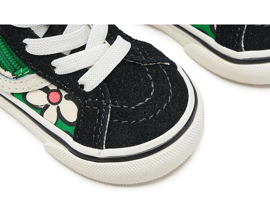 Высокие кроссовки Vans Sk8-Hi Reissue Side Zip для детей с боковой молнией