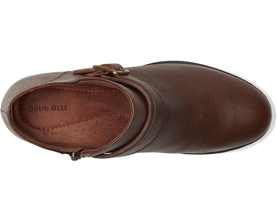 Ботильоны Cobb Hill Serri из премиальной кожи с поддержкой свода стопы