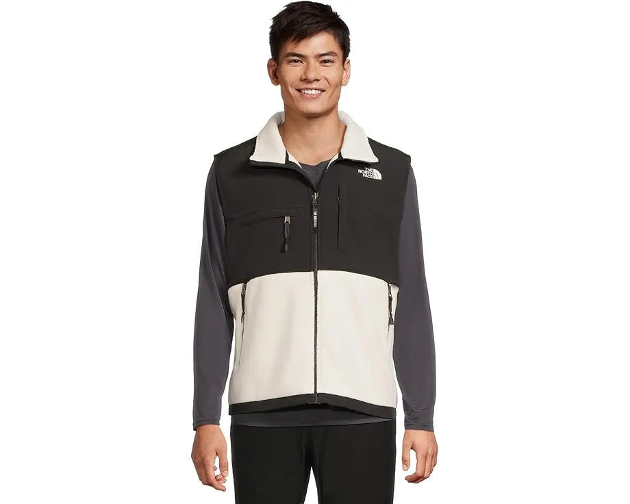 Винтажный жилет Retro Denali из переработанного полиэстера