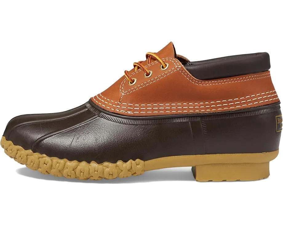 Обувь L.L.Bean Gumshoe из кожи и резины с цветовым блоком