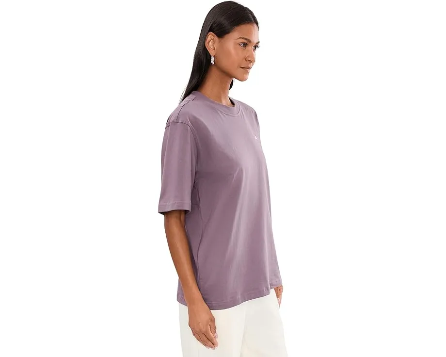Футболка оверсайз adidas by Stella McCartney Loose из органического хлопка