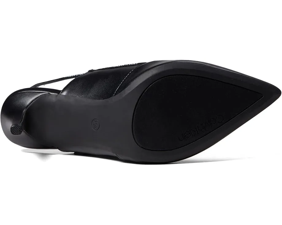 Туфли Galexa на шпильке с острым носком от Calvin Klein