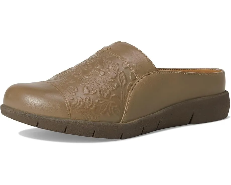 SoftWalk Тапочки San Marcos Tooling с кожаной стелькой