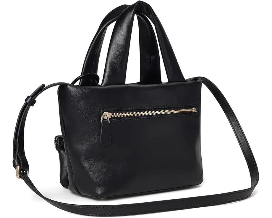 Мини-сумка GUESS Sunetra с ручками и съемным ремнем через плечо