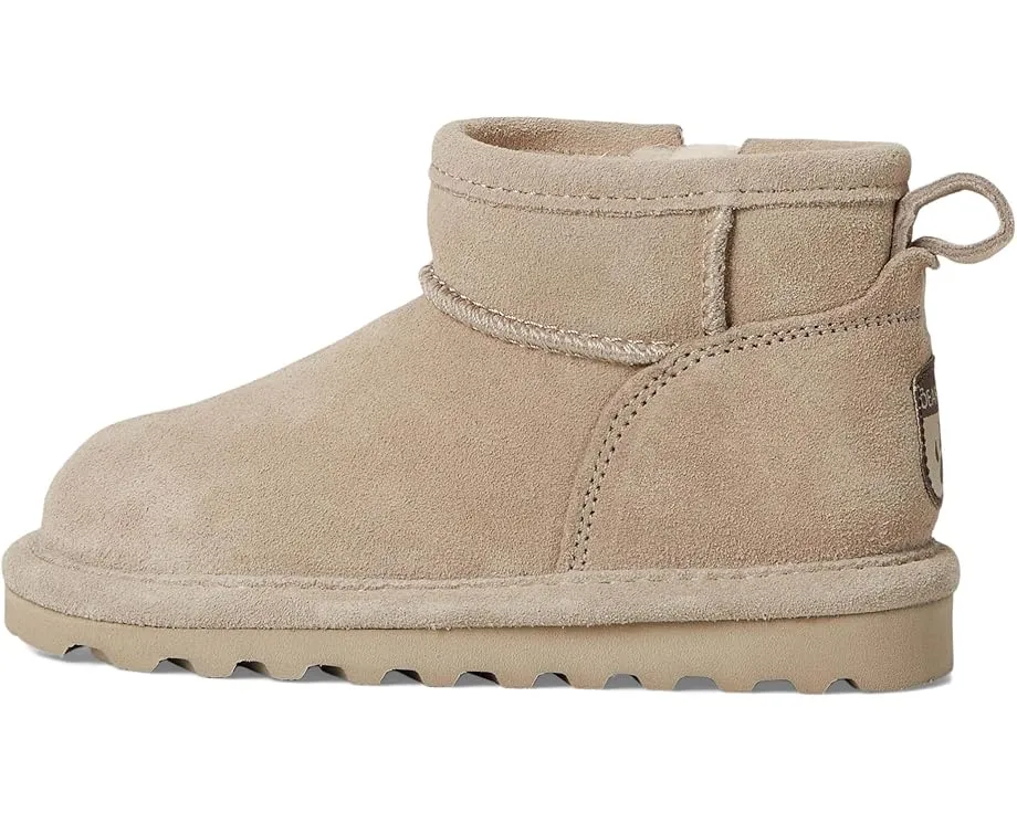 Bearpaw Kids короткие сапоги Shorty с водоотталкивающей пропиткой