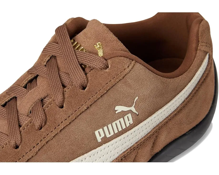 Кроссовки PUMA Speedcat с технологией IMEVA и стелькой OrthoLite