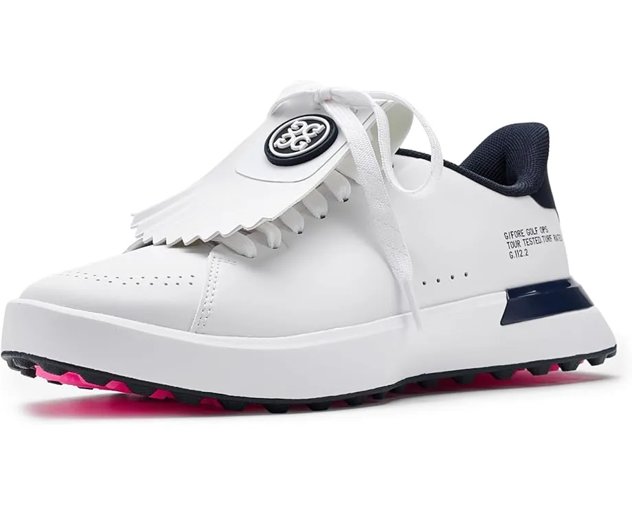 Гибридные гольф-ботинки GFORE G.112 Kiltie с низким профилем и сетчатой подкладкой