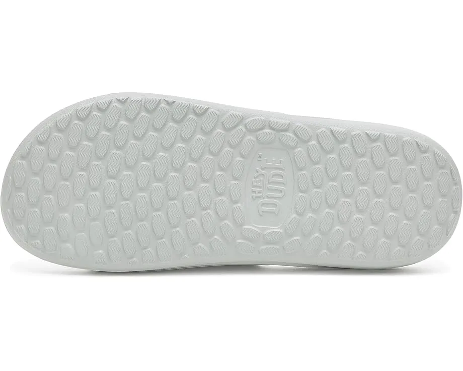 Сандалии Hey Dude Wave Slide с контурной стелькой