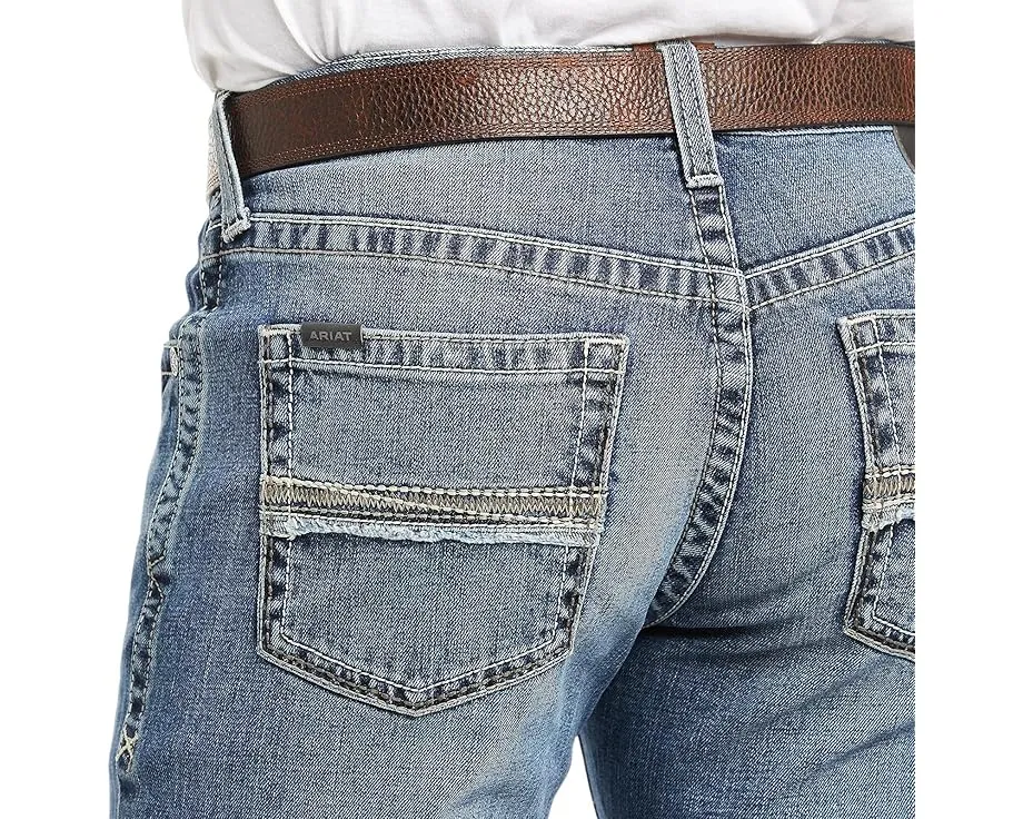 Джинсы Ariat M2 Grayson в стиле Fargo с расклешенными штанинами