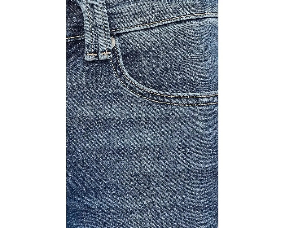 Джинсы Free People Oracle Low Rise Slim Straight с заниженной талией