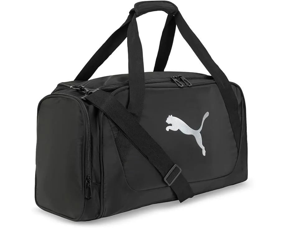 Puma Flora дорожная сумка с цветочным принтом