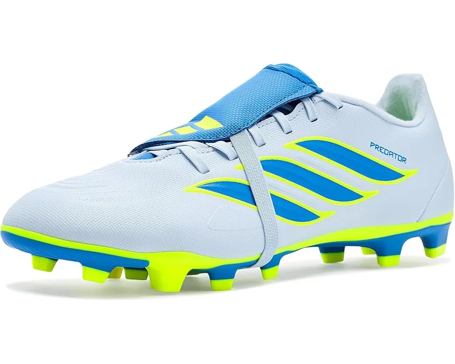 Adidas Predator Club бутсы с откидным язычком для футбола на твердом и смешанном грунте