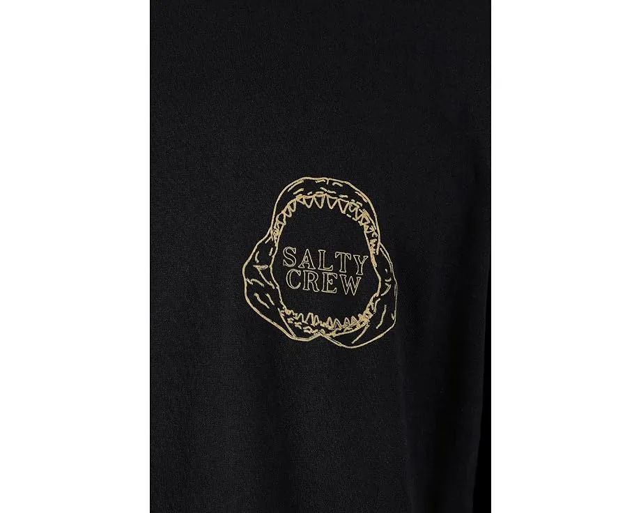 Футболка Great White Classic Short Sleeve Tee от Salty Crew