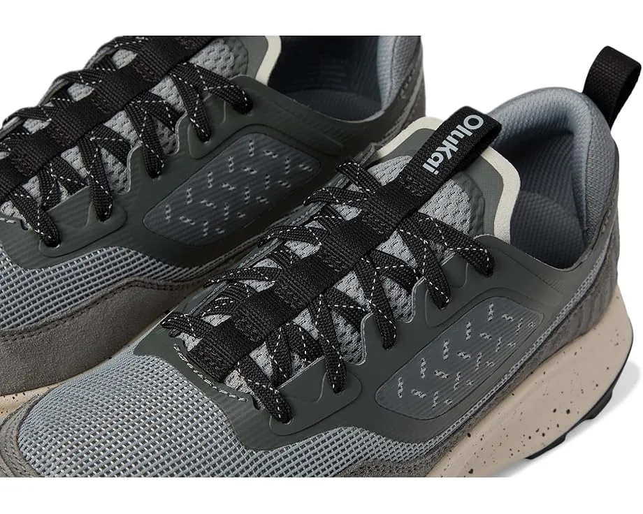 Кроссовки OluKai Makiki для приключений с подошвой Wet Grip