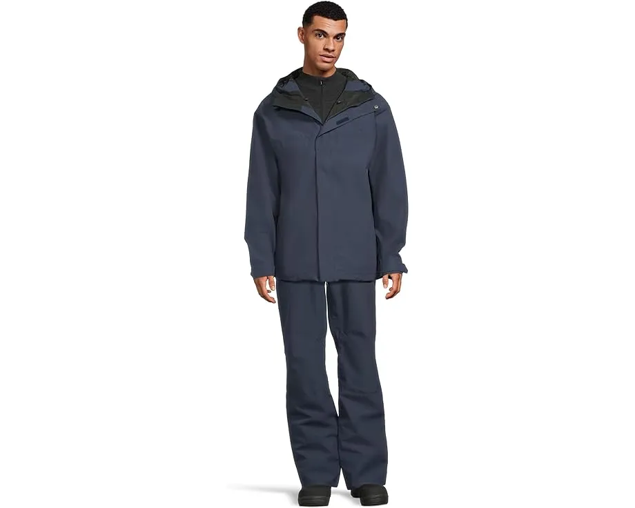 Водонепроницаемые лыжные штаны Volcom Roan с регулируемым поясом и вентиляцией