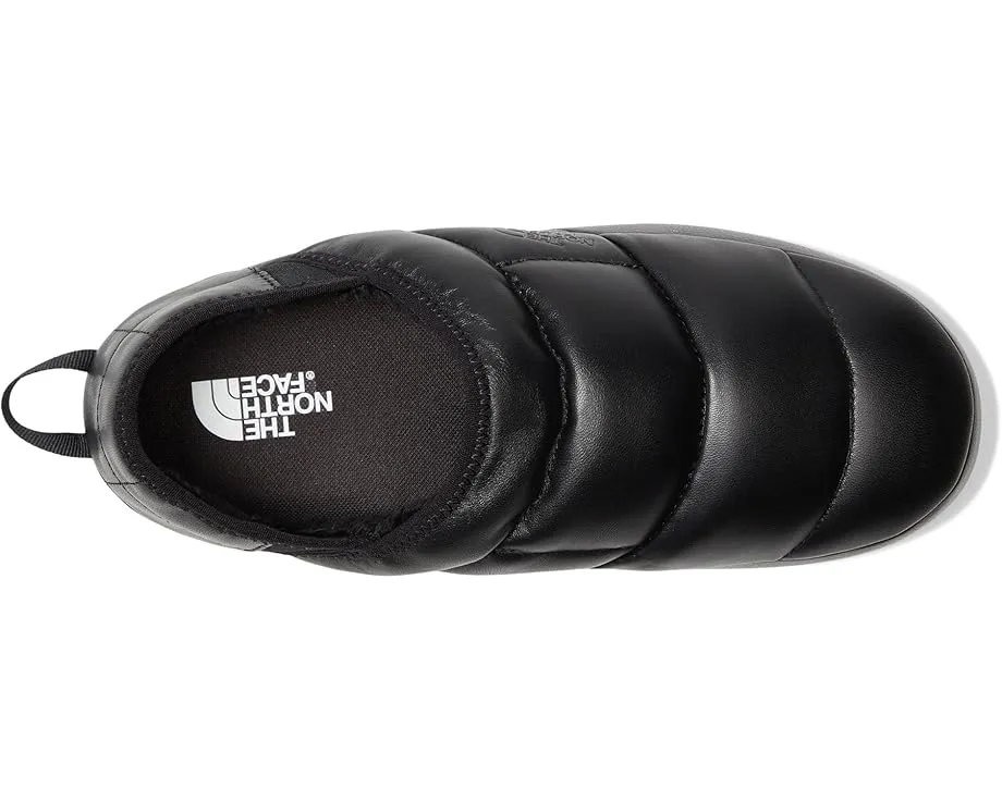 Тапочки Thermoball Traction Mule Leather от The North Face с отделкой из флиса Oso