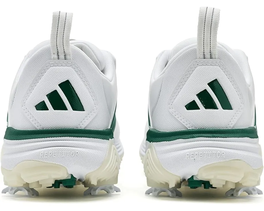 adidas Adipower 26 Wide водонепроницаемые ботинки для гольфа с 7 шипами