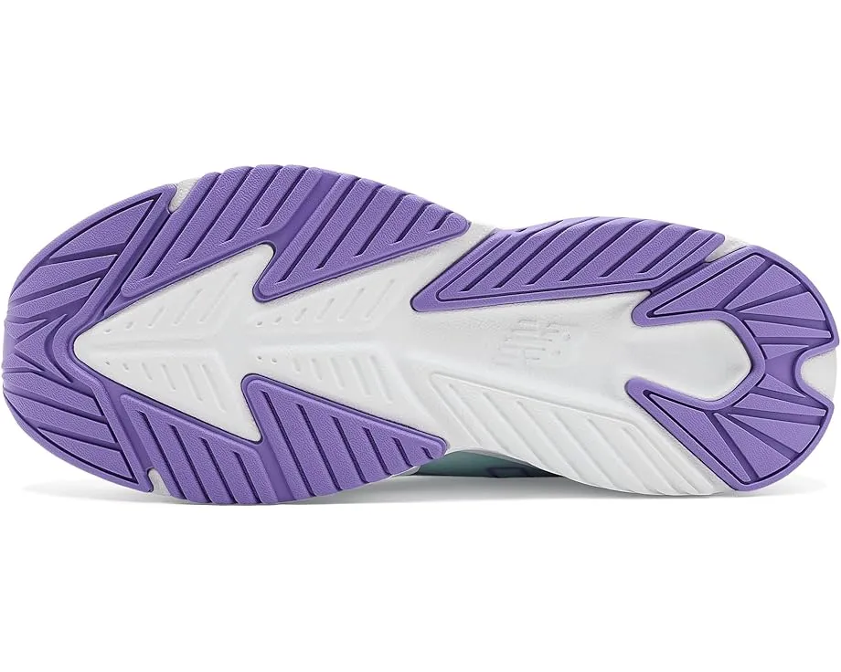 New Balance Kids Rave Run v2 легкие беговые кроссовки с амортизацией IMEVA
