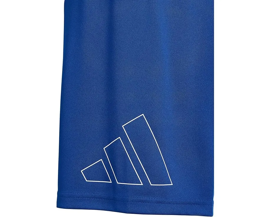 Шорты adidas Kids Essentials Big Logo с эластичным поясом из полиэстера
