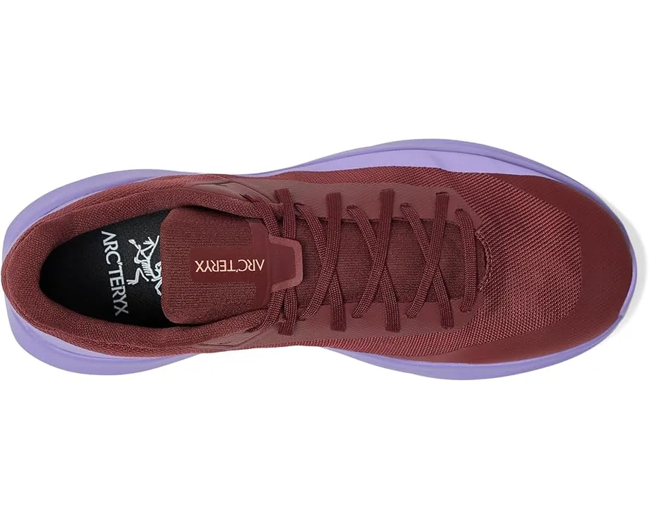 Трейловые кроссовки Arc'teryx Norvan LD 4 с подошвой Vibram Megagrip