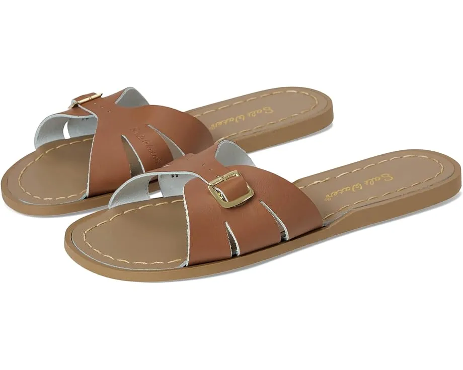 Сандалии Classic Slide от Salt Water Sandal для подростков и взрослых