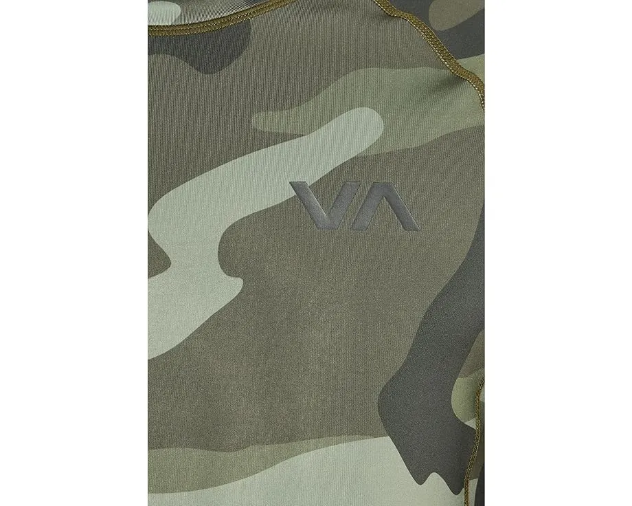 Рашгард RVCA Rashguard Long Sleeve с длинным рукавом