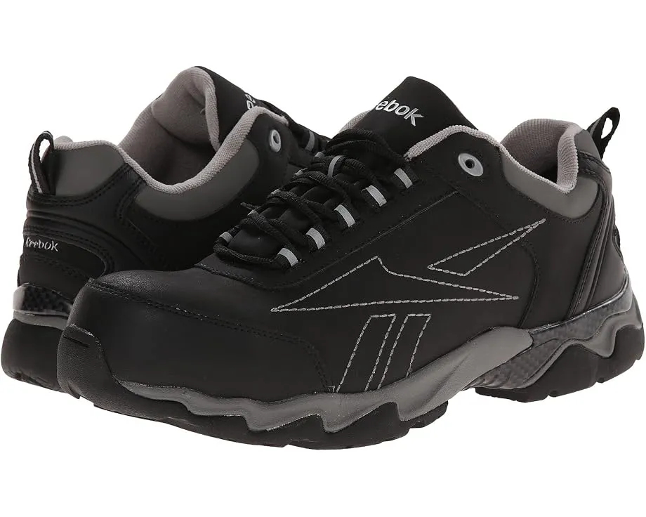 Кроссовки Reebok Beamer 1 Low с композитным носком