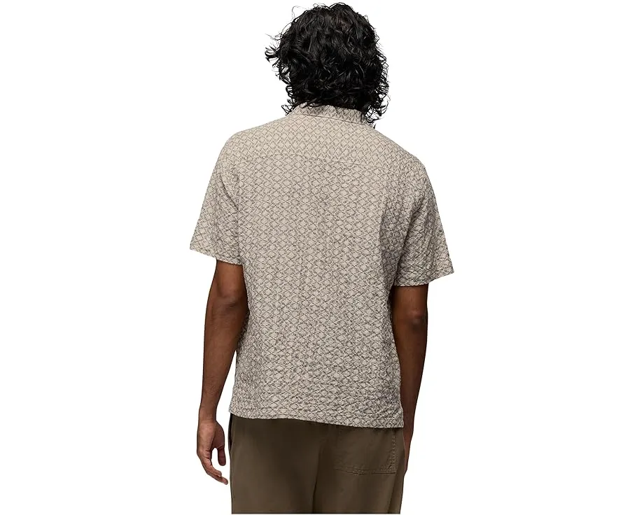 Футболка с коротким рукавом Road's End из органического хлопка с карманом