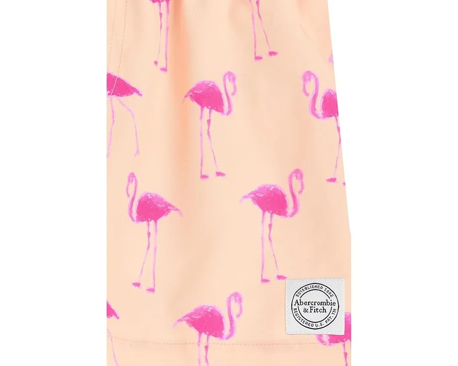 Плавки Core Poly Swim Trunks для детей от abercrombie kids