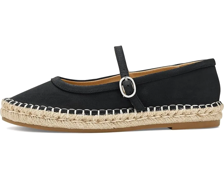 Эспадрильи Kenzie на платформе от Journee Collection с пряжкой