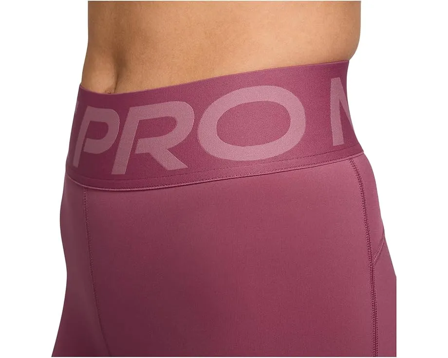 Брюки Nike Dri-FIT Swift для бега со средней посадкой