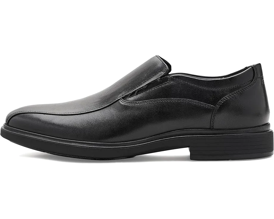 Florsheim Forecast II лоферы Bike Toe Slip-On черные
