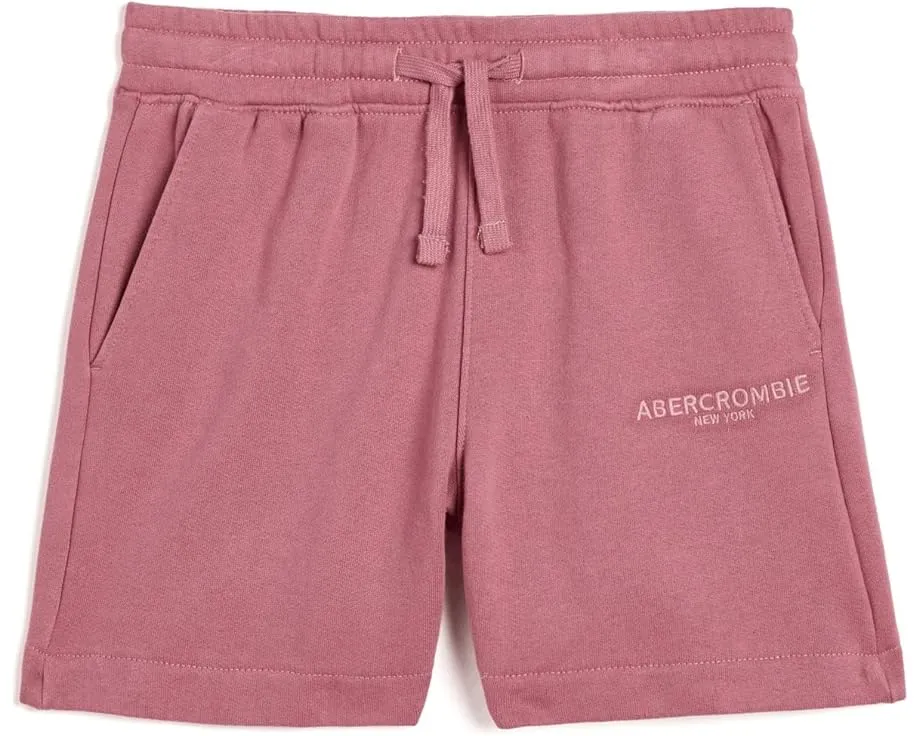 Шорты Sunfaded Fleece Shorts от abercrombie kids