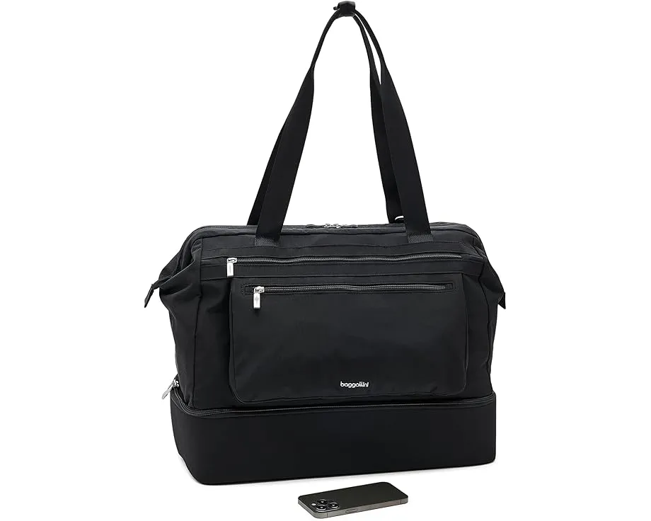 Дорожная сумка Baggallini Modern Weekender с защитой RFID