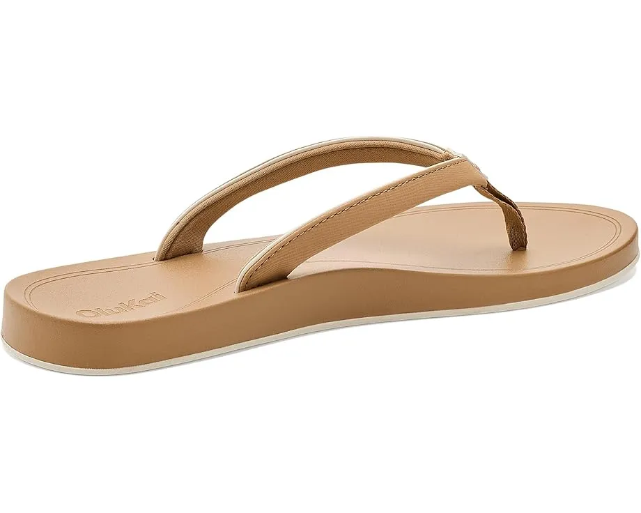 Водонепроницаемые синтетические сандалии Uiki для пляжного дня от OluKai