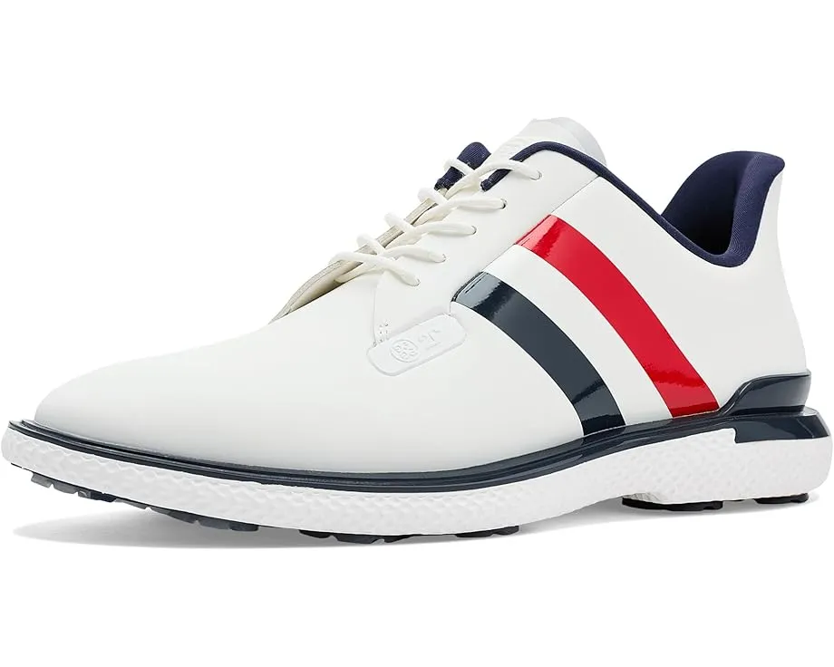 Гольф-ботинки GFORE Gallivan2r Stripe с полиэфирной стелькой и подкладкой