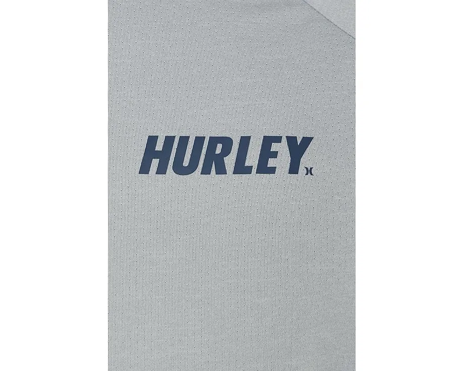 Hurley Футболка H2o Dri Outback с коротким рукавом из влагоотводящей ткани