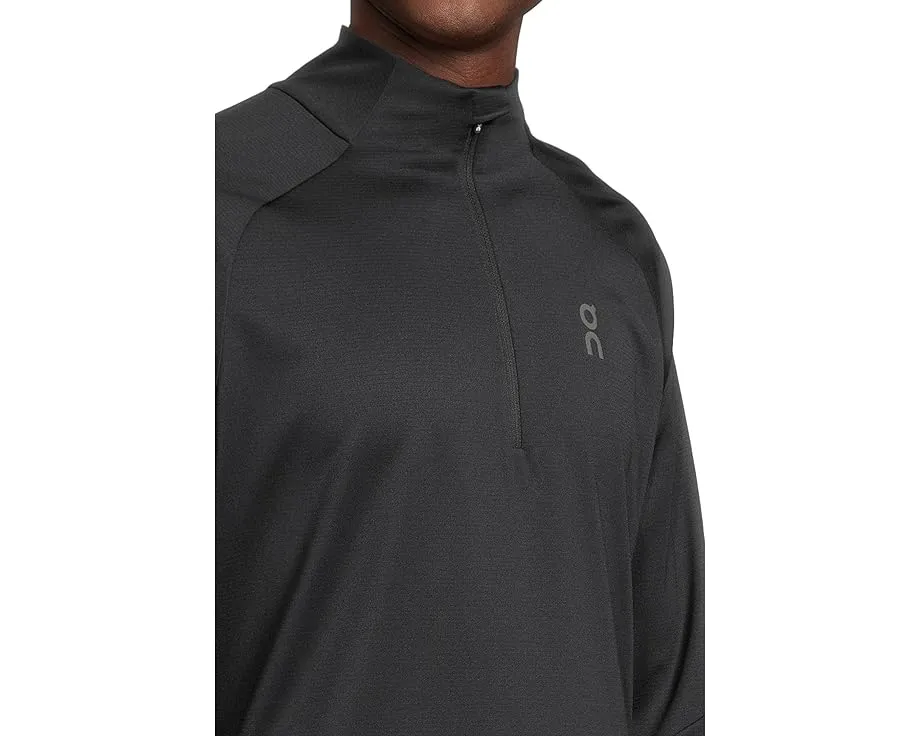 Футболка On Climate Shirt с длинными рукавами и отверстиями для большого пальца