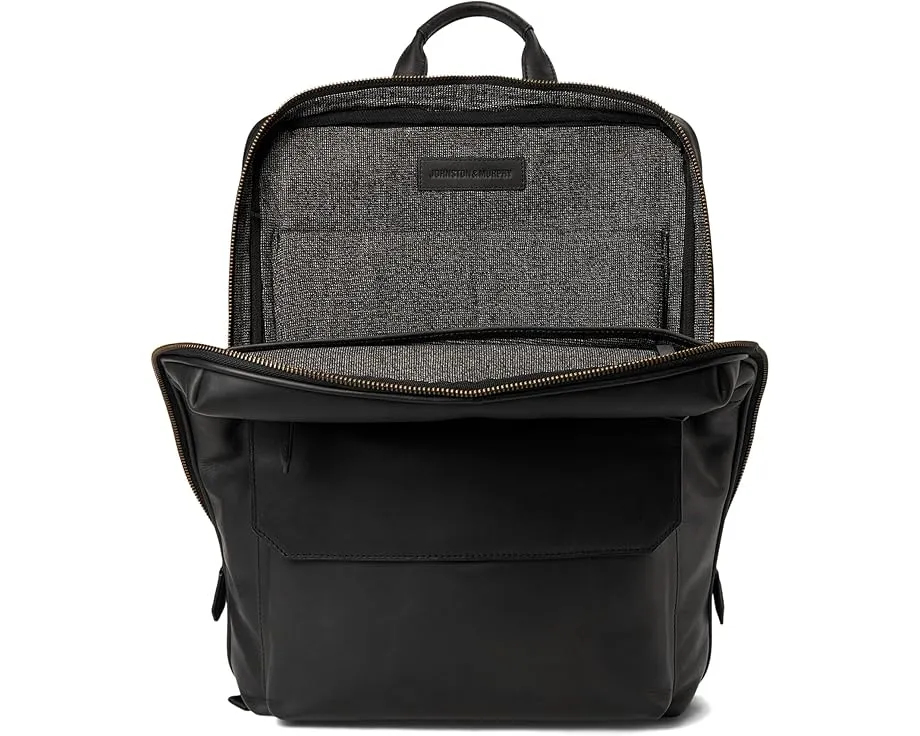 Рюкзак Johnston & Murphy Rhodes Commuter из натуральной кожи