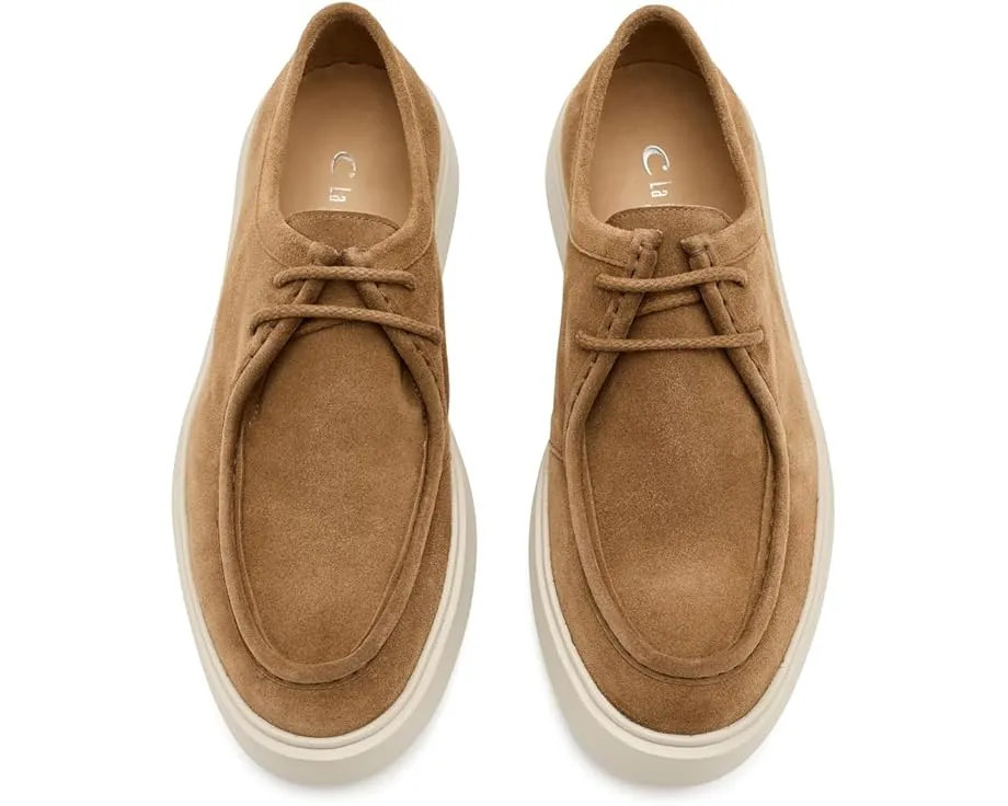 Обувь La Canadienne Teo в стиле мокасин с регулируемой шнуровкой