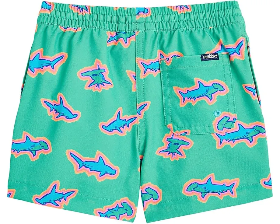 Плавки The Lil Swimmers для активного отдыха Chubbies Kids