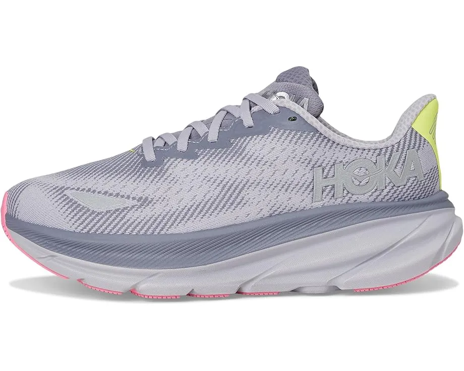 Кроссовки Hoka Clifton 9 GTX с технологией GORE-TEX и амортизацией для бега