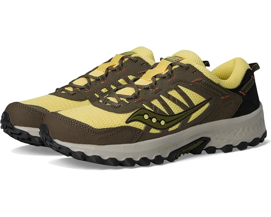 Кроссовки Saucony Grid Peak в ретро стиле с переработанной стелькой
