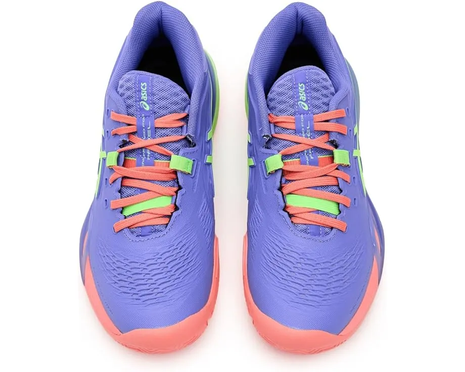 ASICS Gel-Resolution X Padel кроссовки для стабильности на корте