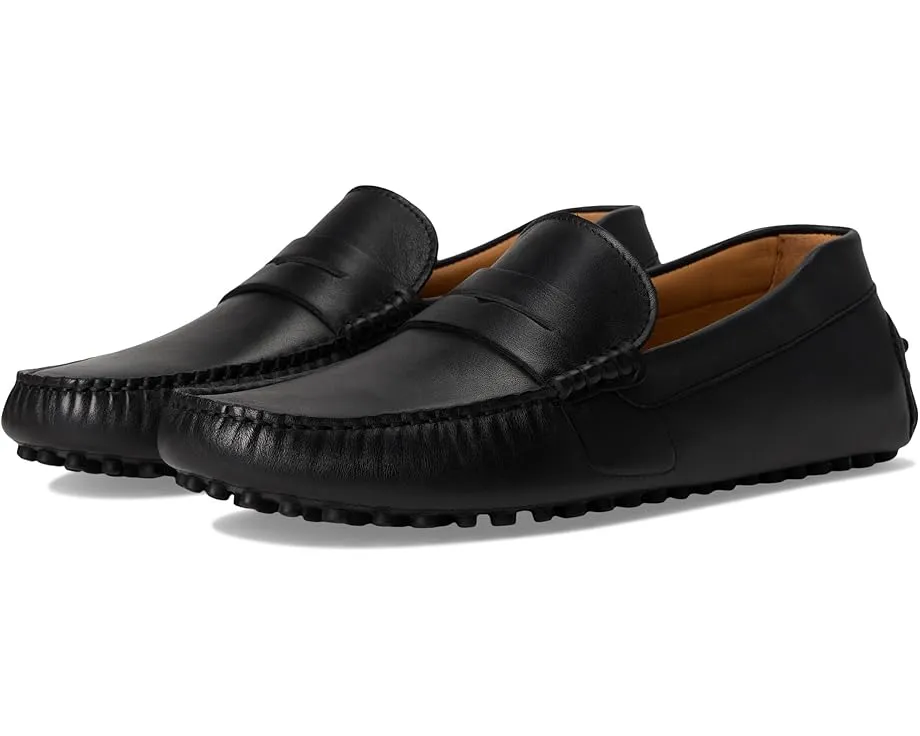 Кроссовки GREATS Corsa Driver из мягкой замши с гибкой подошвой