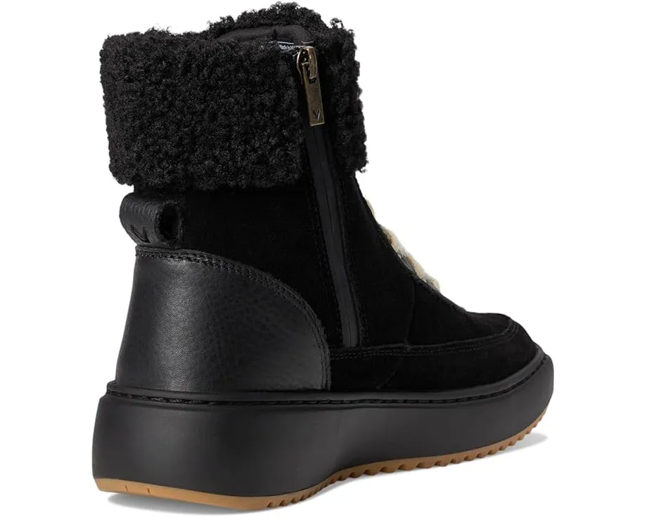 Ботинки VIONIC Olympia на шнуровке с искусственным мехом и водонепроницаемой защитой