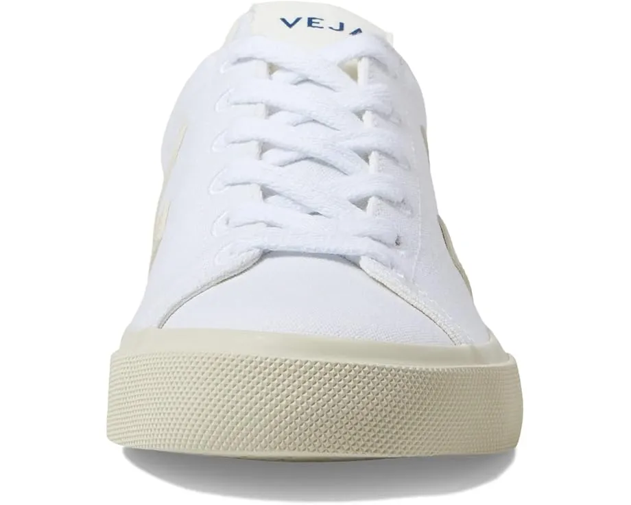 VEJA Campo CA Canvas кроссовки с текстильным верхом